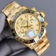 Copy Rolex Cosmograph Daytona All Yellow Gold Watch Black Ceramic Bezel 40MM (2)_th.jpg